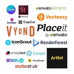 Designer & Video Pro Pack